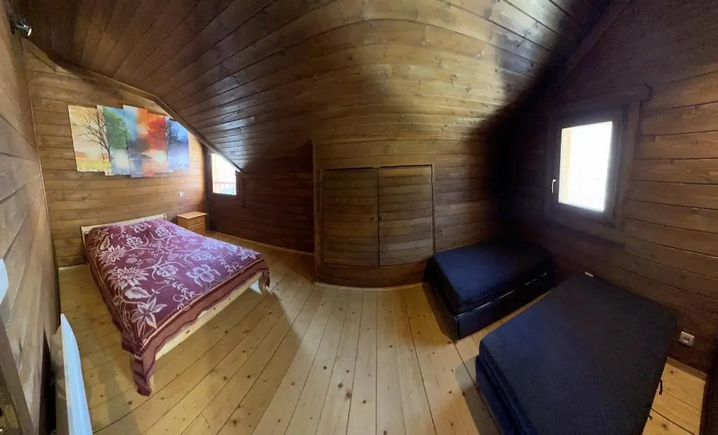 Chalet 6A Dans Les Pyrenees Proche D'Andorre LʼHospitalet-près-lʼAndorre