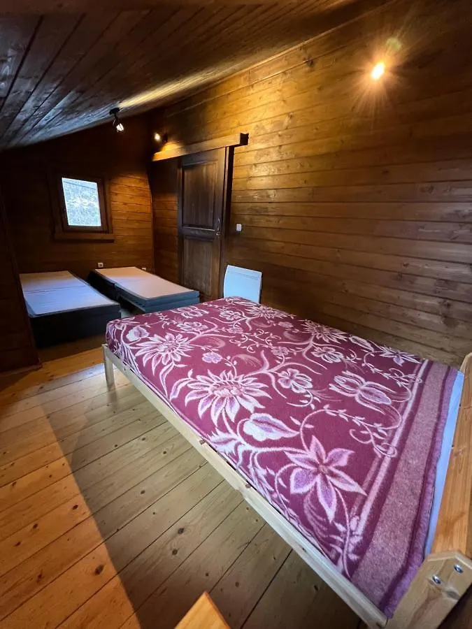 Chalet 6A Dans Les Pyrenees Proche D'Andorre LʼHospitalet-près-lʼAndorre 0*,
