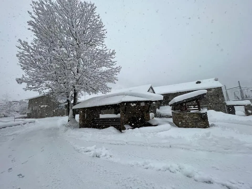 Chalet 6A Dans Les Pyrenees Proche D'Andorre LʼHospitalet-près-lʼAndorre 法国