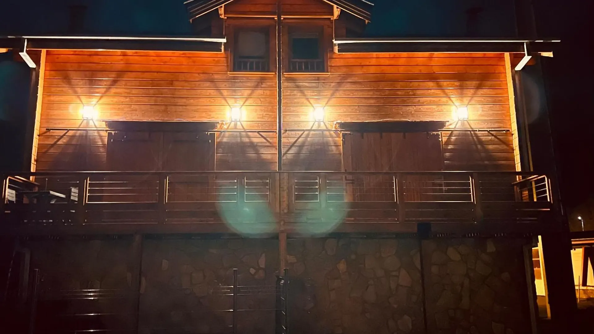 Chalet 6A Dans Les Pyrenees Proche D'Andorre LʼHospitalet-près-lʼAndorre 法国